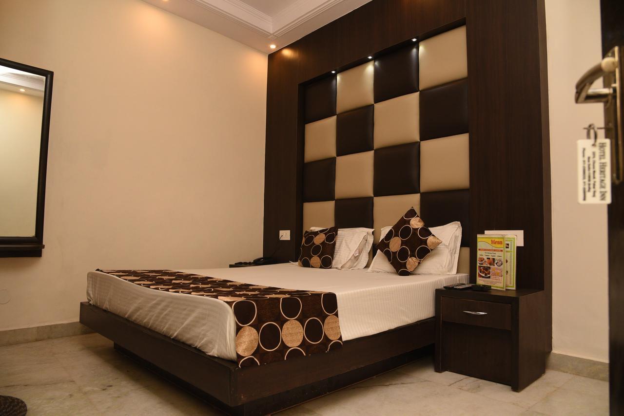 Heritage Inn New Delhi Exterior photo