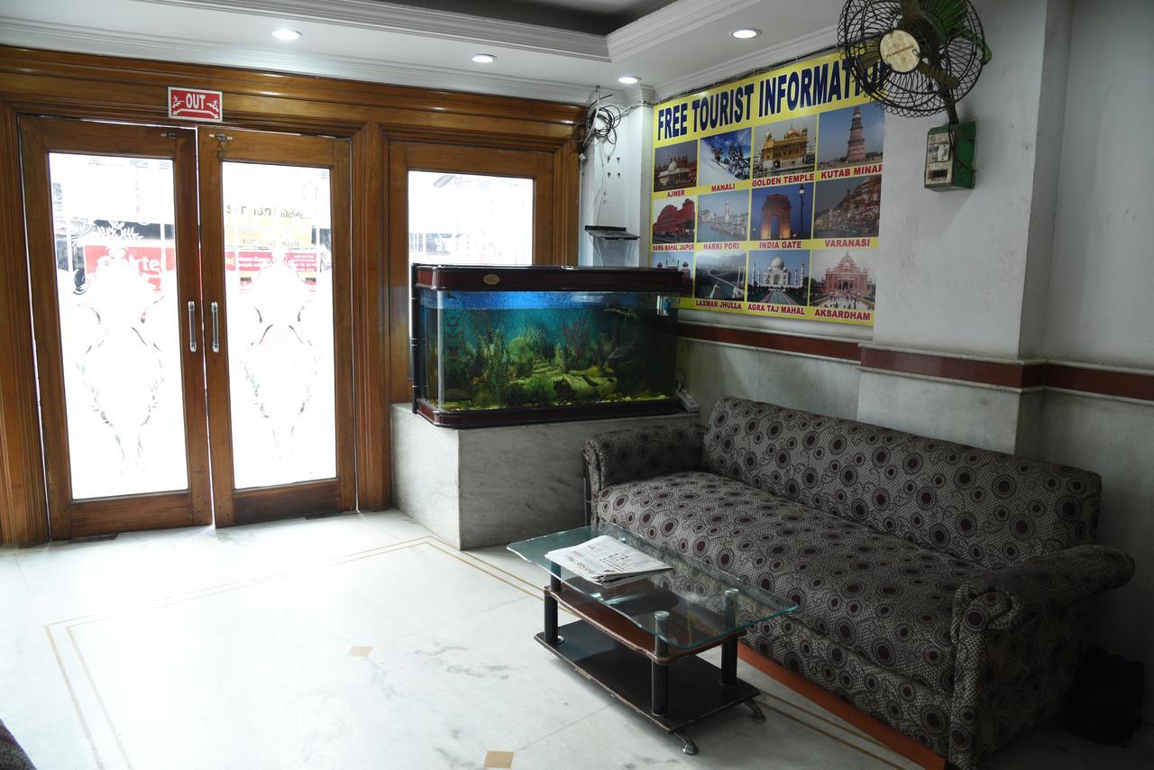 Heritage Inn New Delhi Exterior photo